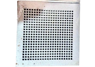 Micro-Hole Perforated Sheets