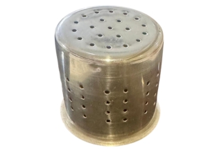 Perforated Containers