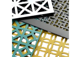 Decorative Perforations