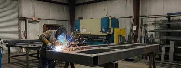 Custom Metal Fabrication Services
