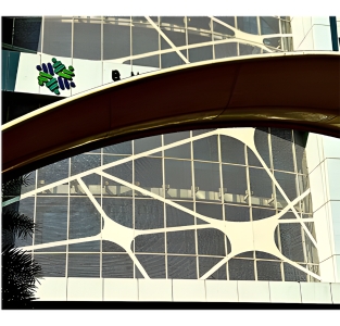 Decorative Metal Pattern 3