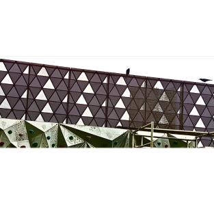 Decorative Metal Pattern 8